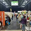 Gesundheitsmesse Bamberg Zur Gesundheitsmesse sind jede Menge Besucher in die Brose Arena gekommen.