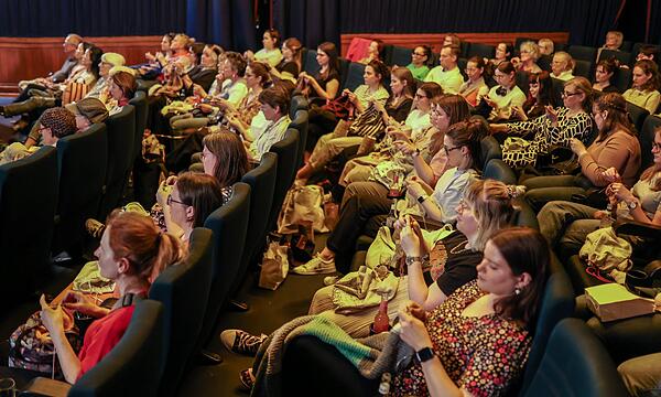 Mannheimer Strick-Kino