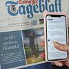 Anmeldung Newsletter Anmeldung Newsletter