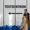 Corona-Testzentrum