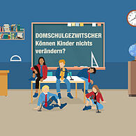 Podcast Domschule Grafik