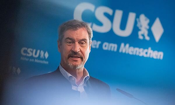 Markus Söder