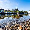 Wasserstände auf Bayerns Flüssen