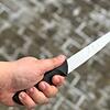 Mann bedroht Anwohner mit Messer Mann bedroht Anwohner mit Messer