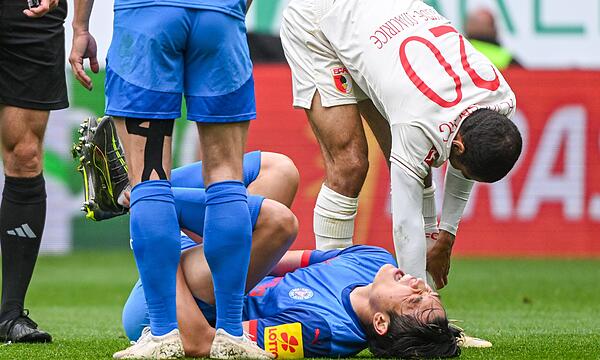 FC Augsburg - Holstein Kiel