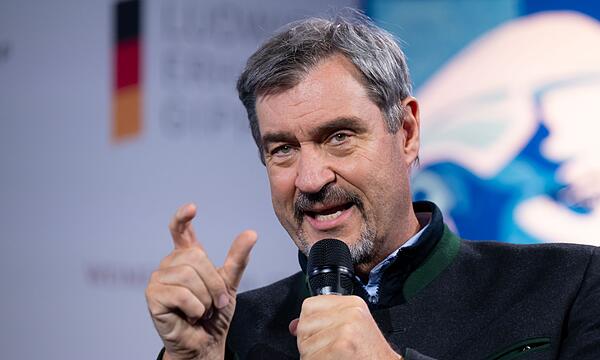 Markus Söder