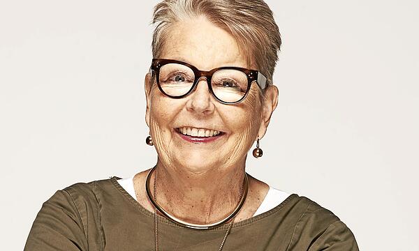 Sabine Weyermann ist nun 65 Jahre alt.