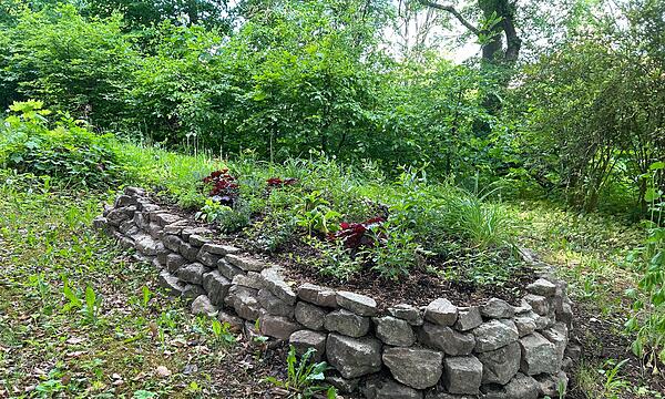 Der neue Contakt-Garten in Coburg soll Lust auf Umwelt- und Naturschutz machen.