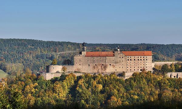 Plassenburg