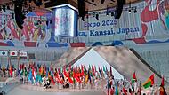 Weltausstellung Expo 2025 in Osaka eröffnet