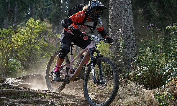 Rasanz und fahrerisches Können zeichnen Enduro1 aus.