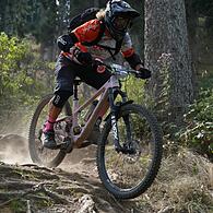 Rasanz und fahrerisches Können zeichnen Enduro1 aus.