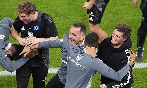 Hamburger SV - SSV Ulm 1846