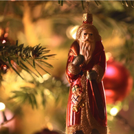 Kronach: Weihnachten in der "Blaulichtfamilie"