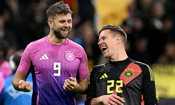 Deutschland - Niederlande