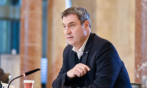 Markus Söder (CSU) Markus Söder (CSU)