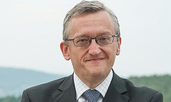 Günter Dippold ist Bezirksheimatpfleger Oberfrankens und Honorarprofessor an der Universität Bamberg.