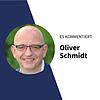Oliver Schmidt vom Coburger Tageblatt Oliver Schmidt vom Coburger Tageblatt