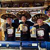 So großartig war die Stimmung beim Jubiläum der Forchheimer Brauwastl.