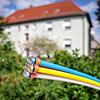 Im Rahmen eines eigenwirtschaftlichen Ausbaus werden alle „innenliegenden“ Grundstücke der Marktgemeinde Burkardroth mit einem Glasfaseranschluss versorgt. Um etwas „außerhalb“ liegende Grundstücke wie beispielsweise Sportheime versorgen zu können...