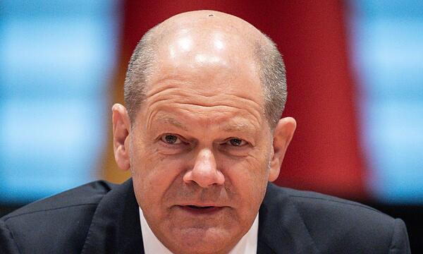 Olaf Scholz Olaf Scholz