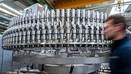 Produktion Maschinenbau