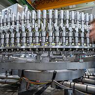 Produktion Maschinenbau
