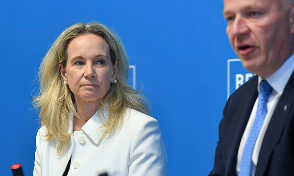 Berlins Kulturstaatssekretärin Wedl-Wilson wird Senatorin