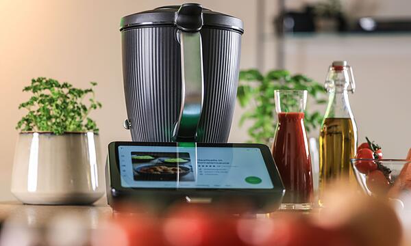 Vorwerk bringt neuen Thermomix heraus