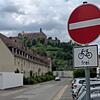 Einbahnstreiße Herrmann-Limmer-Straße Kulmbach