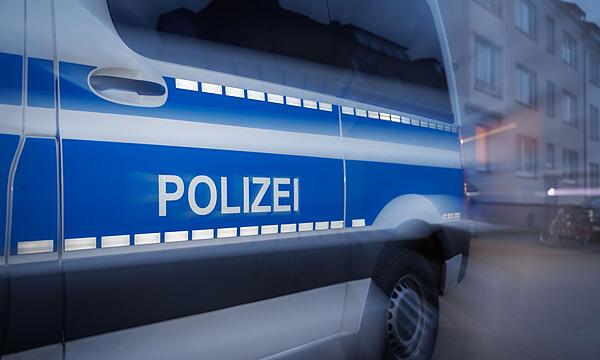 Polizei - Symbolbild