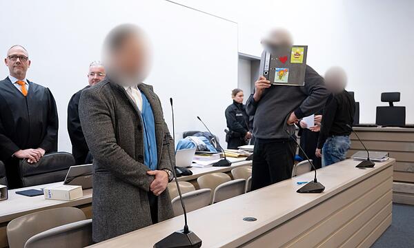 Prozess um Diebstahl von keltischem Goldschatz
