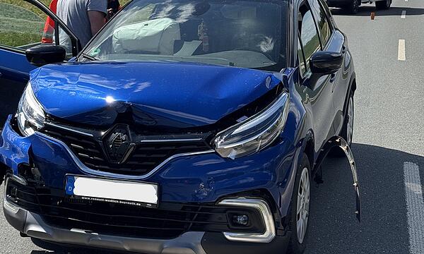 Unfall Kulmbach