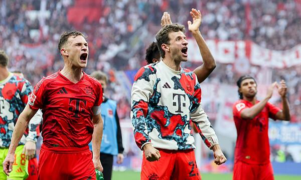 RB Leipzig - Bayern München
