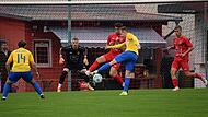 FC Fuchsstadt zu Gast bei der DJK Hain FC Fuchsstadt zu Gast bei der DJK Hain