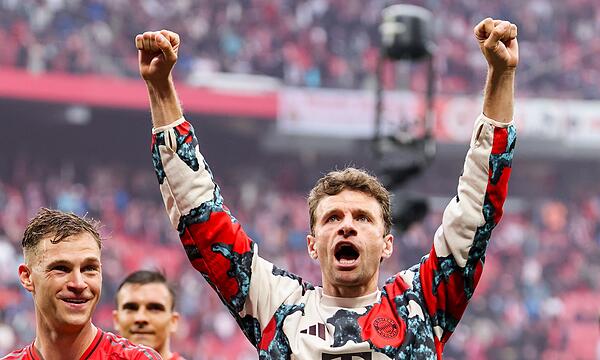 RB Leipzig - Bayern München