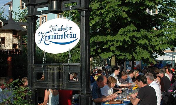 Die Wirtshausteam hat sich an die Freunde der Kulmbacher Kommunbräu gewandt und mitgeteilt, dass der Biergarten vorerst geschlossen bleibt.