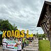Protest gegen Gasbohrung