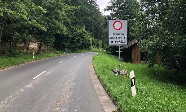 Staatsstraße 2708 in Neustadt wird endlich saniert