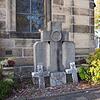 Neustadter Friedhof. Neustadter Friedhof.