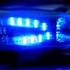 Die Polizei konnte den Angreifer nach der Tat festnehmen. Die Polizei konnte den Angreifer nach der Tat festnehmen.
