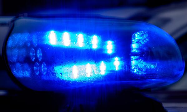 Die Polizei konnte den Angreifer nach der Tat festnehmen.