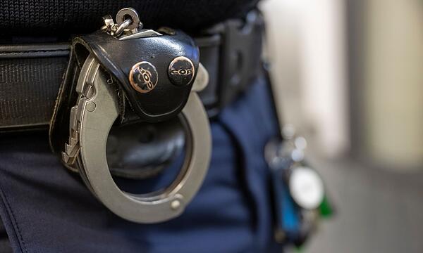 Bayerische Polizei
