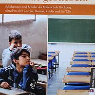 "Wo sind meine Freunde geblieben?" heißt der Sammelband mit Texten von Schülerinnen und Schülern der Mittelschule Bischberg.