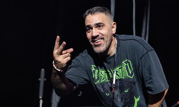 Tourstart "König für immer!" des Rappers Bushido