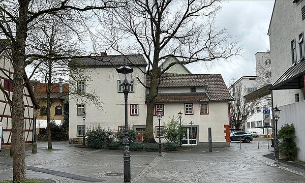 Lohgraben in Coburg
