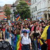 Prideweek: 500 Teilnehmer beim CSD in Coburg Prideweek: 500 Teilnehmer beim CSD in Coburg