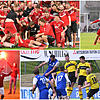 Die Relegationsentscheidungen stehen fest: Der FC Lichtenfels spielt Landesliga, der TSV Meeder und der SV Ketschendorf Kreisliga und der FC Burgkunstadt II Kreisklasse.
