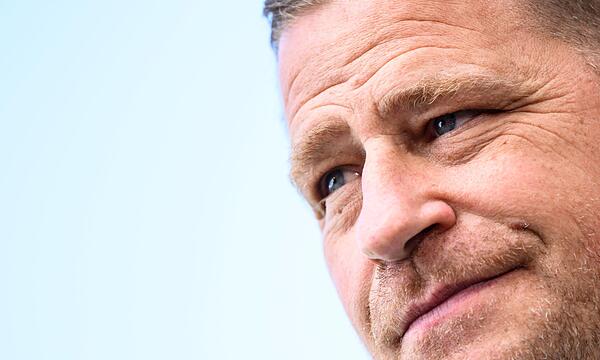 Max Eberl