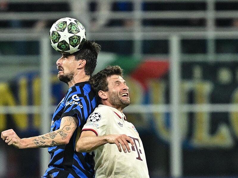 Inter Mailand - Bayern München